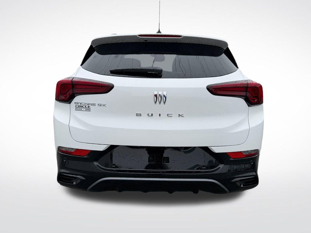 New 2026 Buick Encore GX Sport Touring FWD image 4