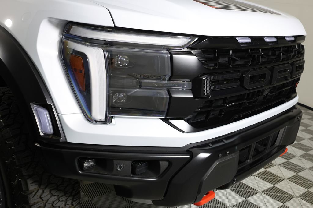 Used 2025 Ford F150 Raptor w/ Equipment Group 803A Raptor R image 42