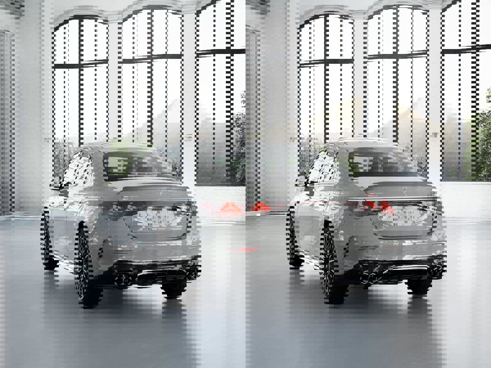 New 2026 Mercedes-Benz E 53 AMG e 4MATIC Sedan image 26