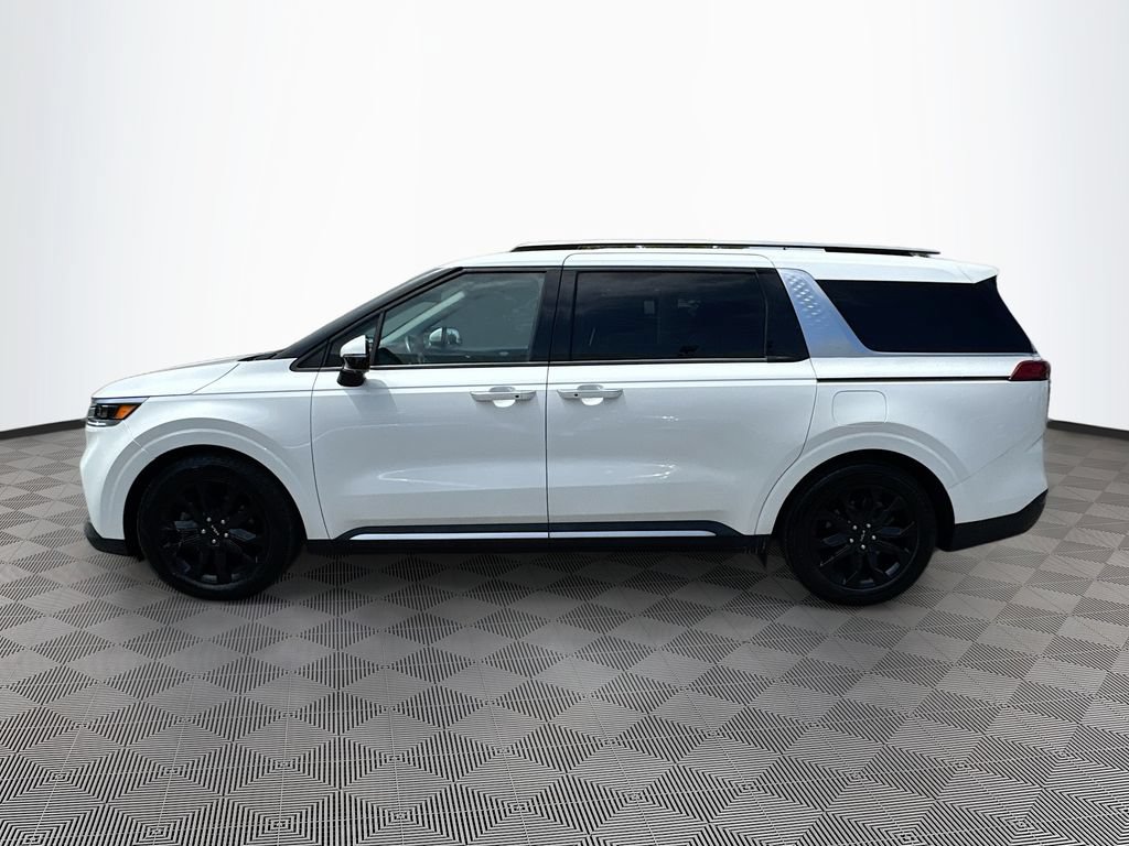 Used 2022 Kia Carnival SX Prestige FWD image 9