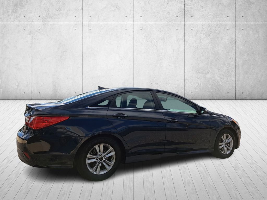 Used 2014 Hyundai Sonata GLS w/ Popular Equipment Group 2 image 5