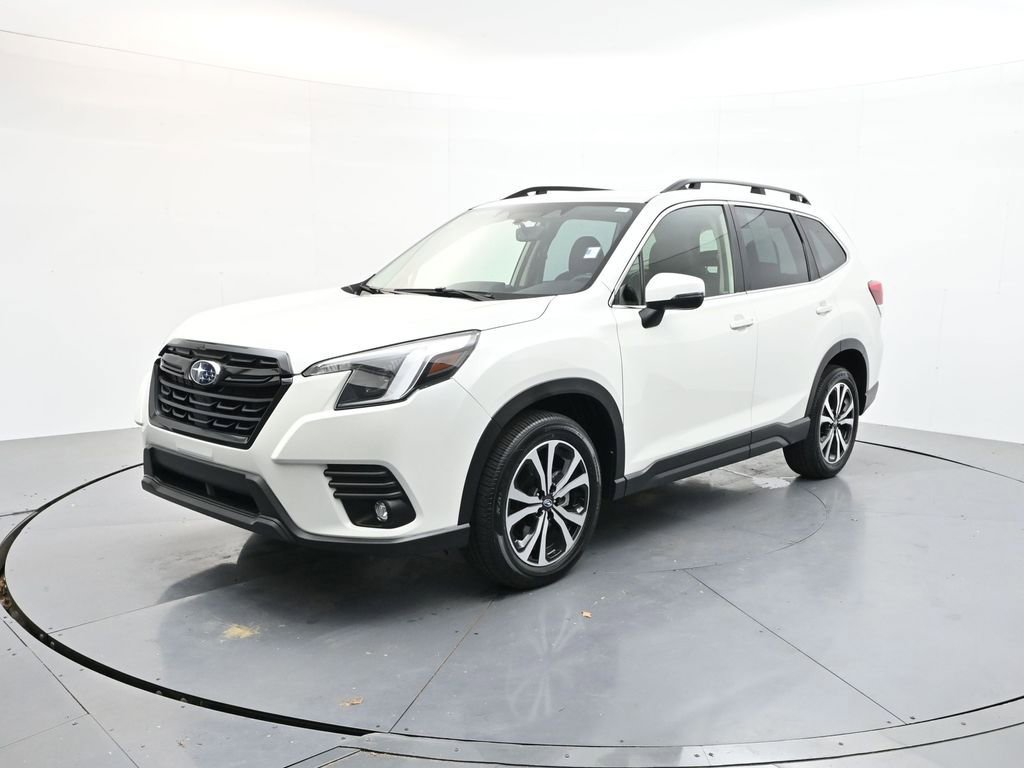 Used 2024 Subaru Forester Limited image 3