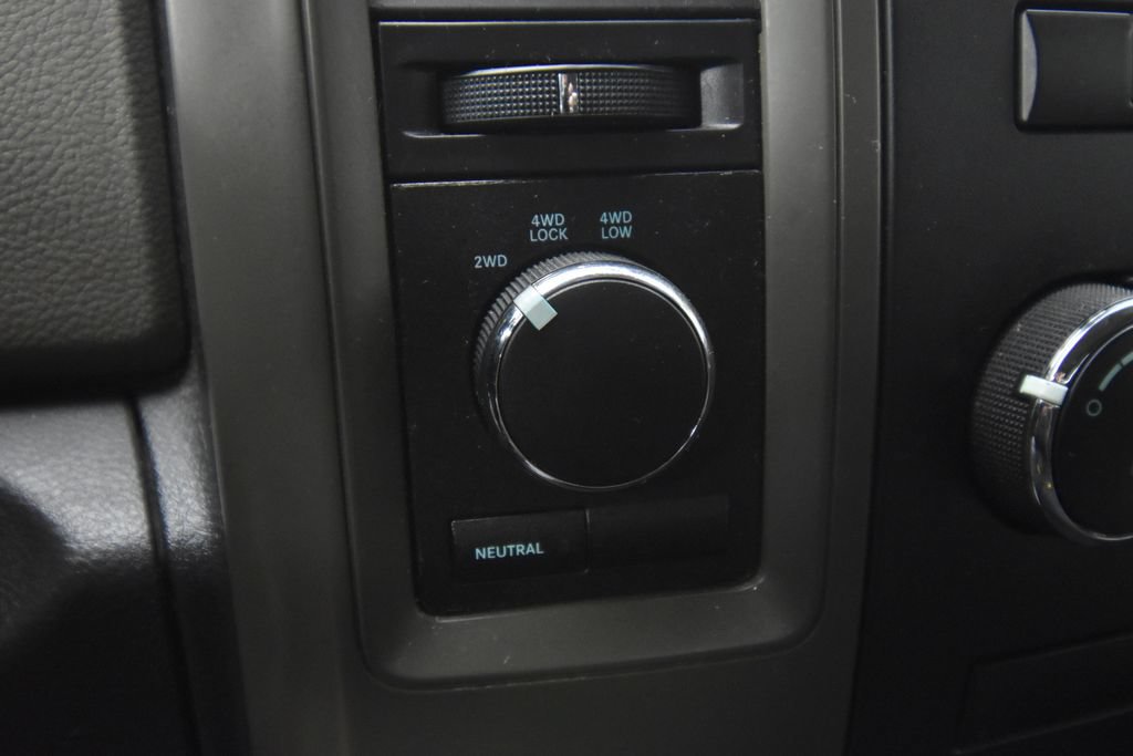 Used 2011 RAM 1500 ST w/ ST Popular Equipment Group AWD/4WD image 27