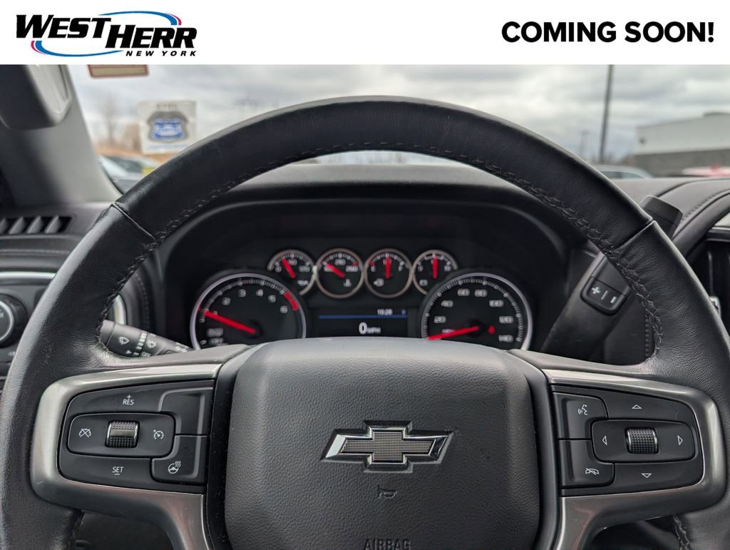 Used 2022 Chevrolet Silverado 1500 LT Trail Boss w/ Safety Package image 11