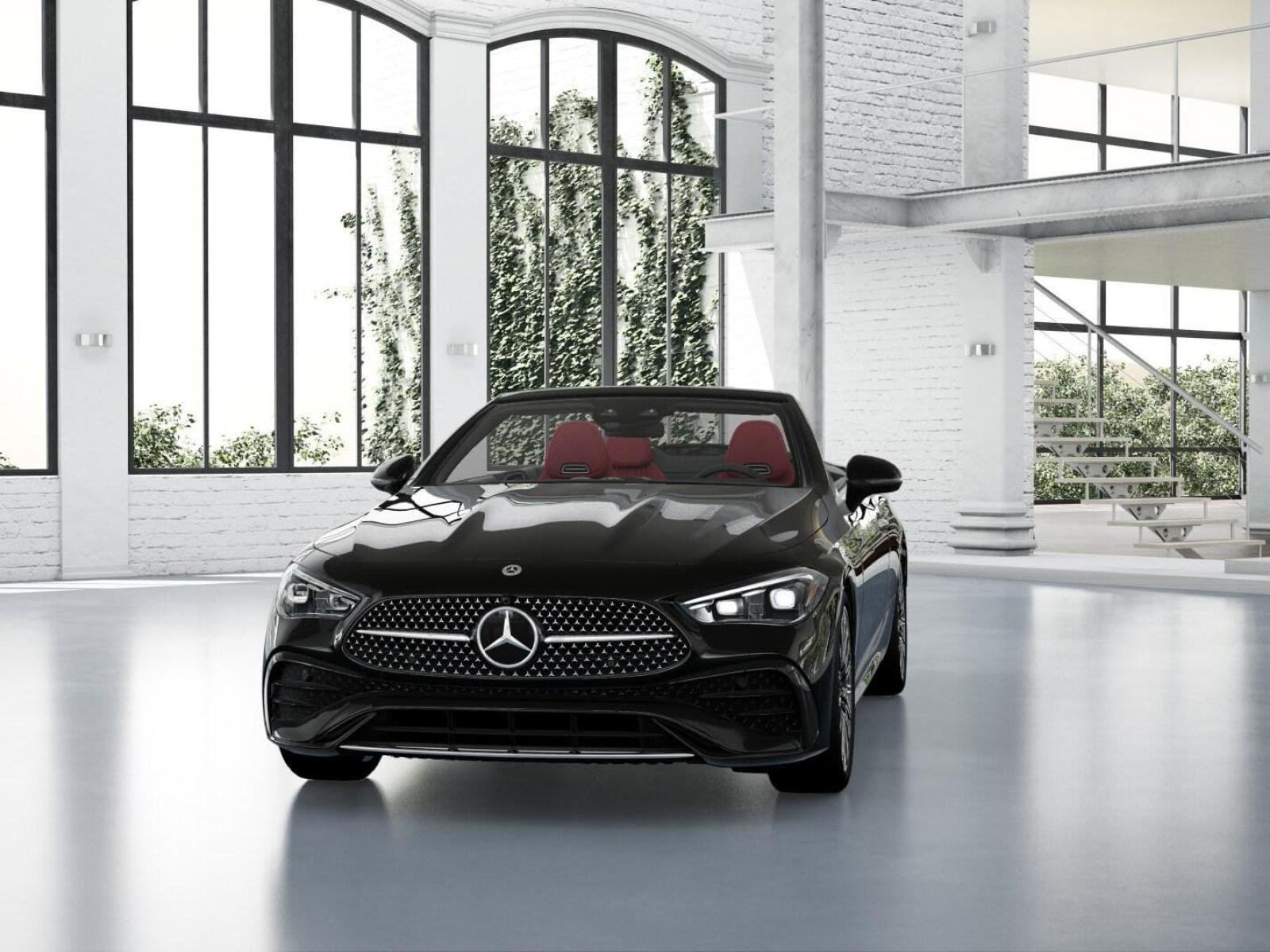 New 2027 Mercedes-Benz CLE 300 4MATIC Cabriolet image 41