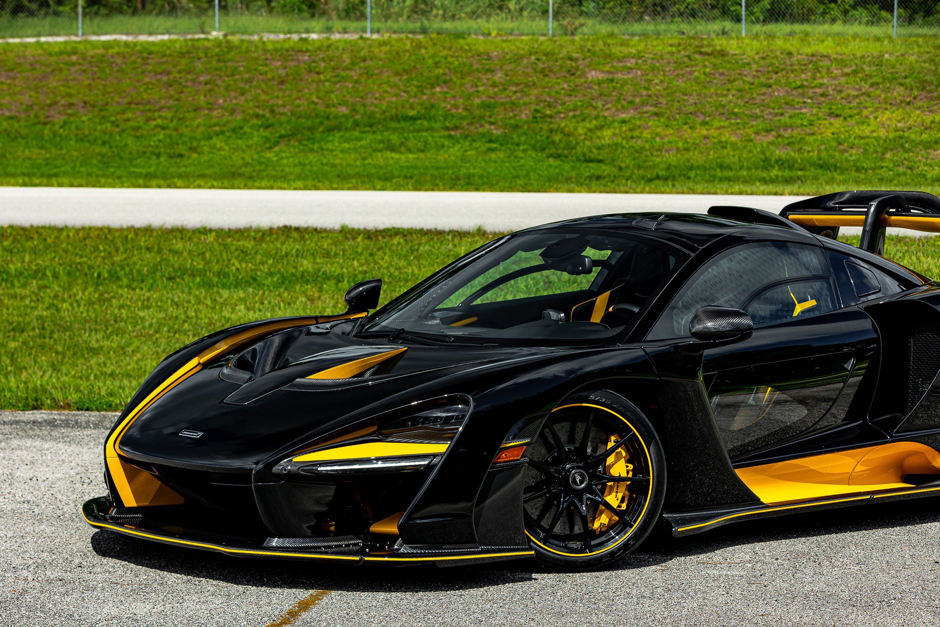 Used 2019 McLaren Senna image 88