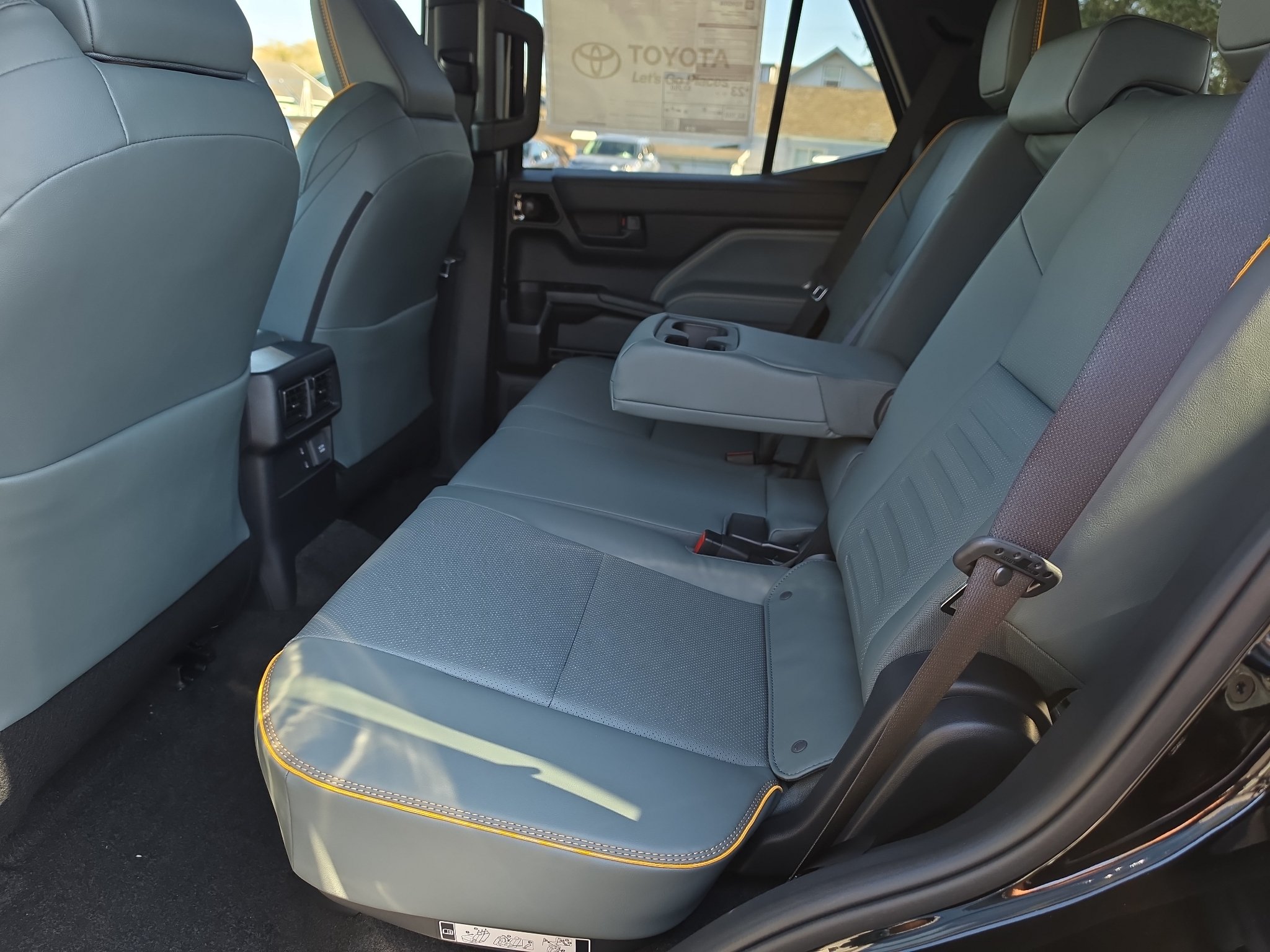 New 2026 Toyota 4Runner Trailhunter AWD/4WD image 18