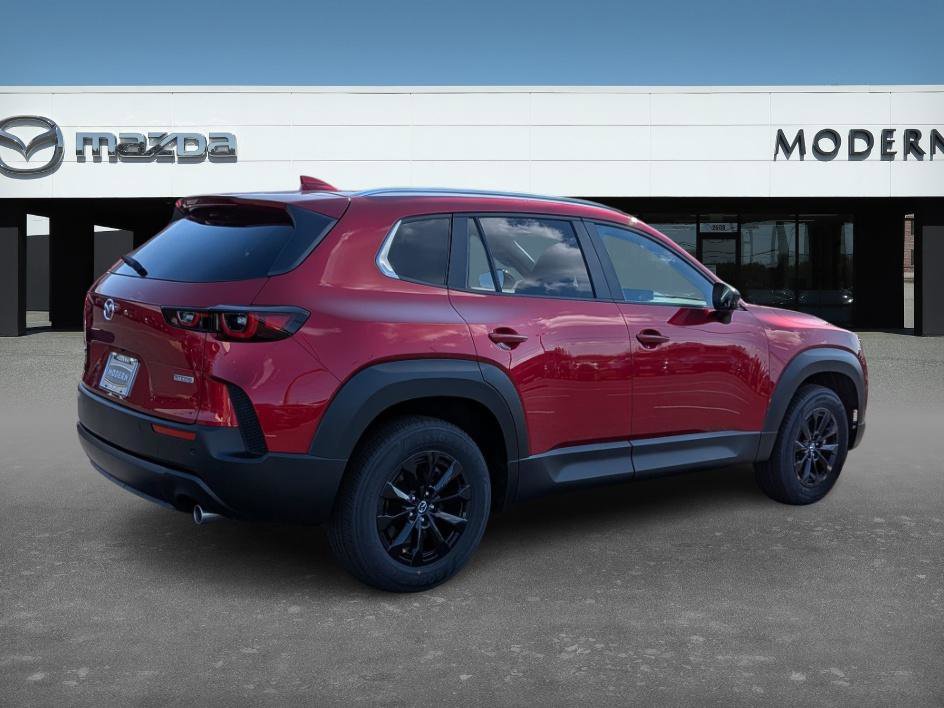 New 2026 MAZDA CX-50 2.5 Hybrid w/ Weather Package image 5