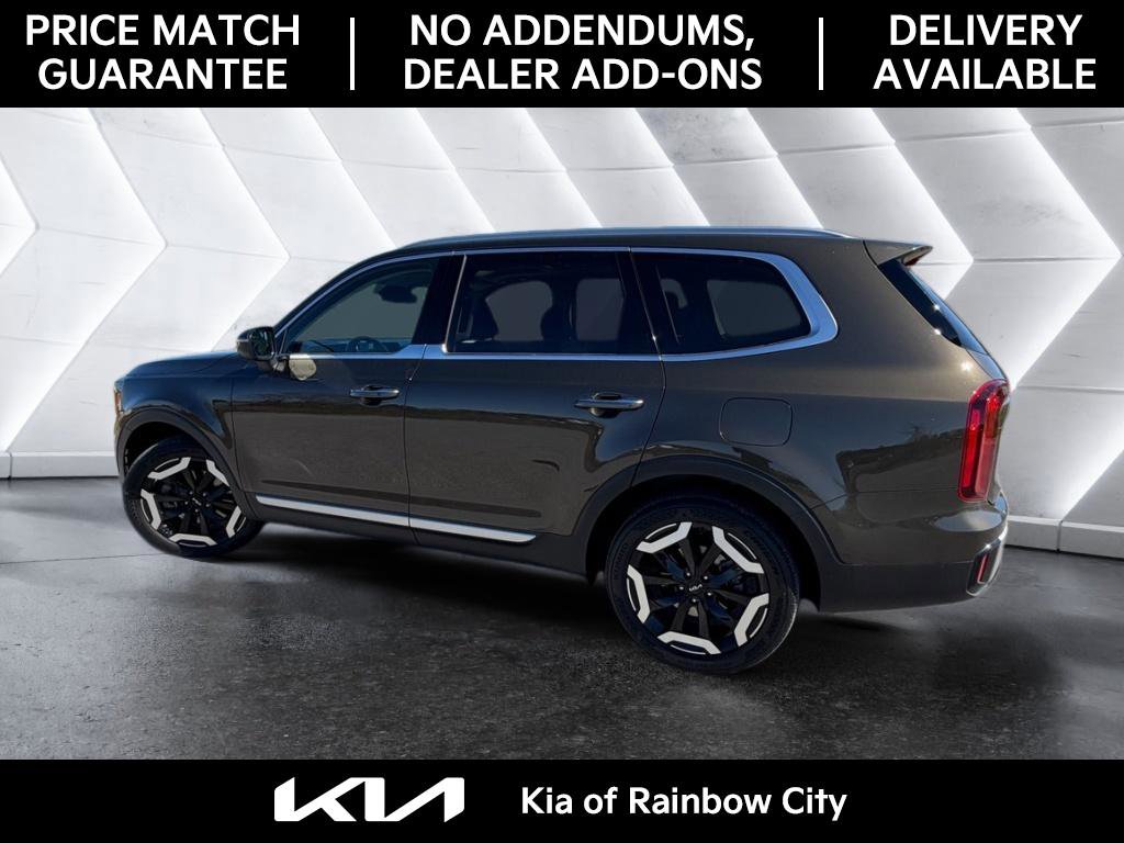 Used 2023 Kia Telluride S w/ S Sunroof Package image 7