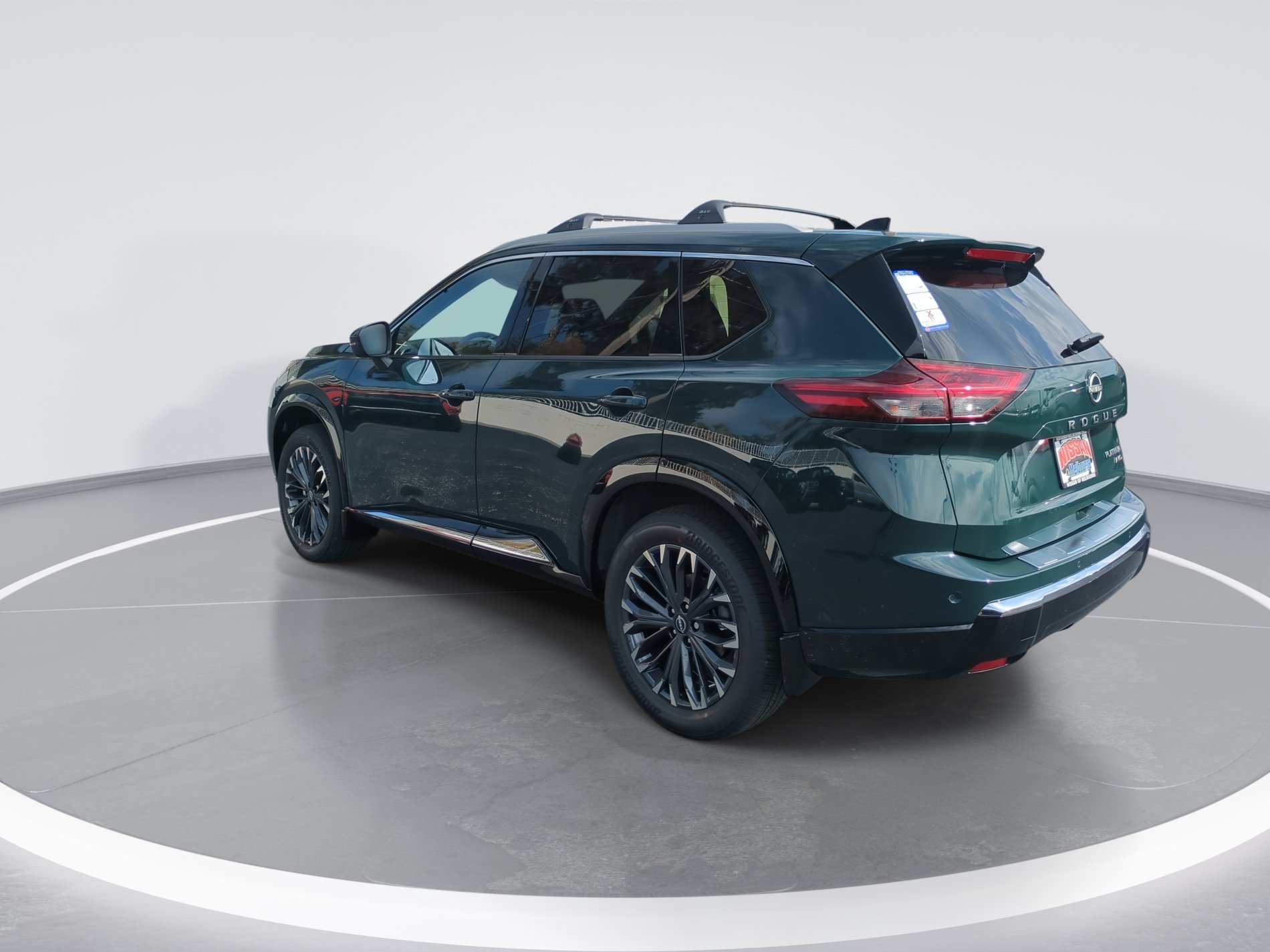 New 2026 Nissan Rogue Platinum w/ Platinum Premium Package AWD/4WD image 7