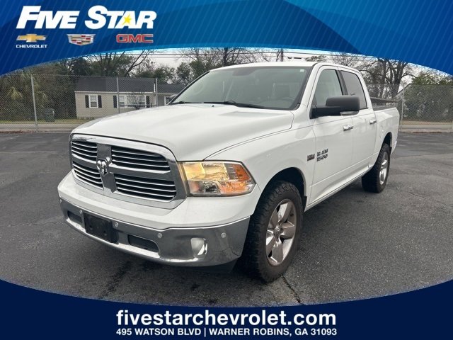 Used 2016 RAM 1500 Big Horn