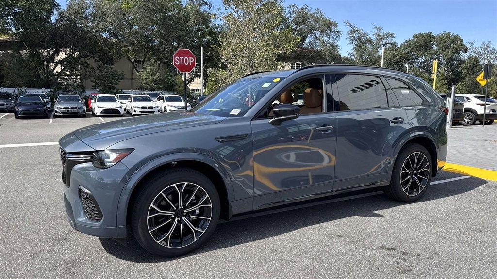 New 2026 MAZDA CX-70 3.3 Turbo S w/ Premium Plus image 11