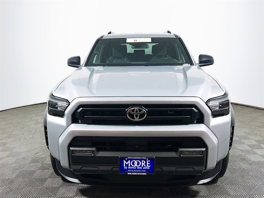 Certified 2025 Toyota 4Runner SR5 image 3