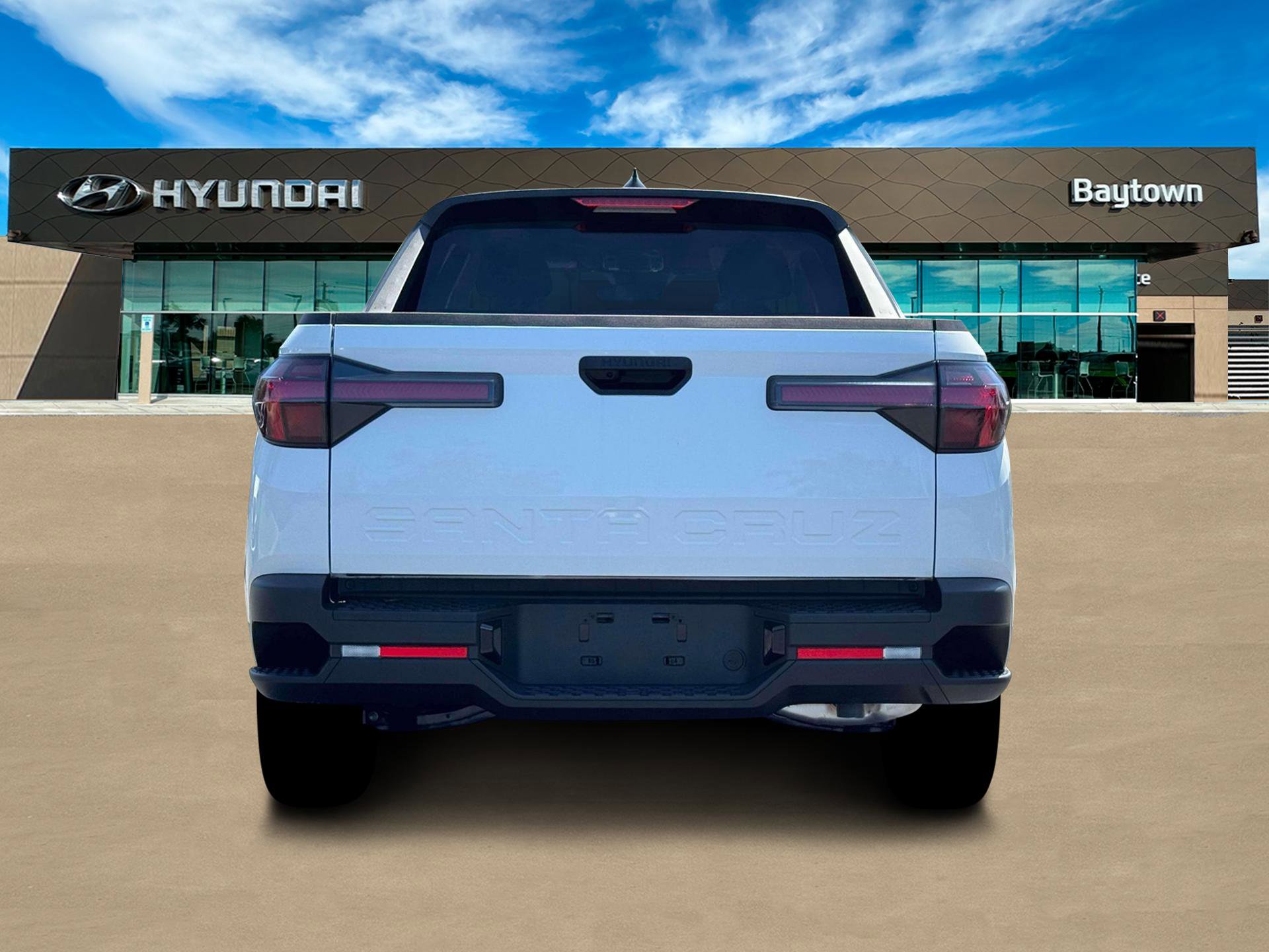 New 2026 Hyundai Santa Cruz SE FWD image 6