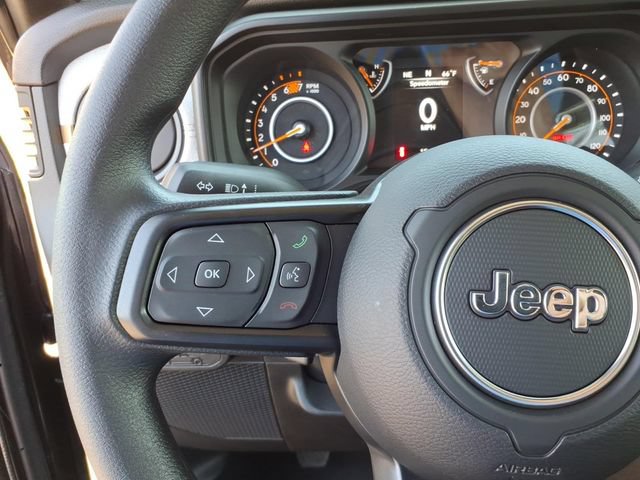 New 2026 Jeep Wrangler Sport AWD/4WD image 7