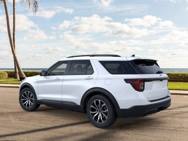 New 2026 Ford Explorer ST-Line RWD image 5