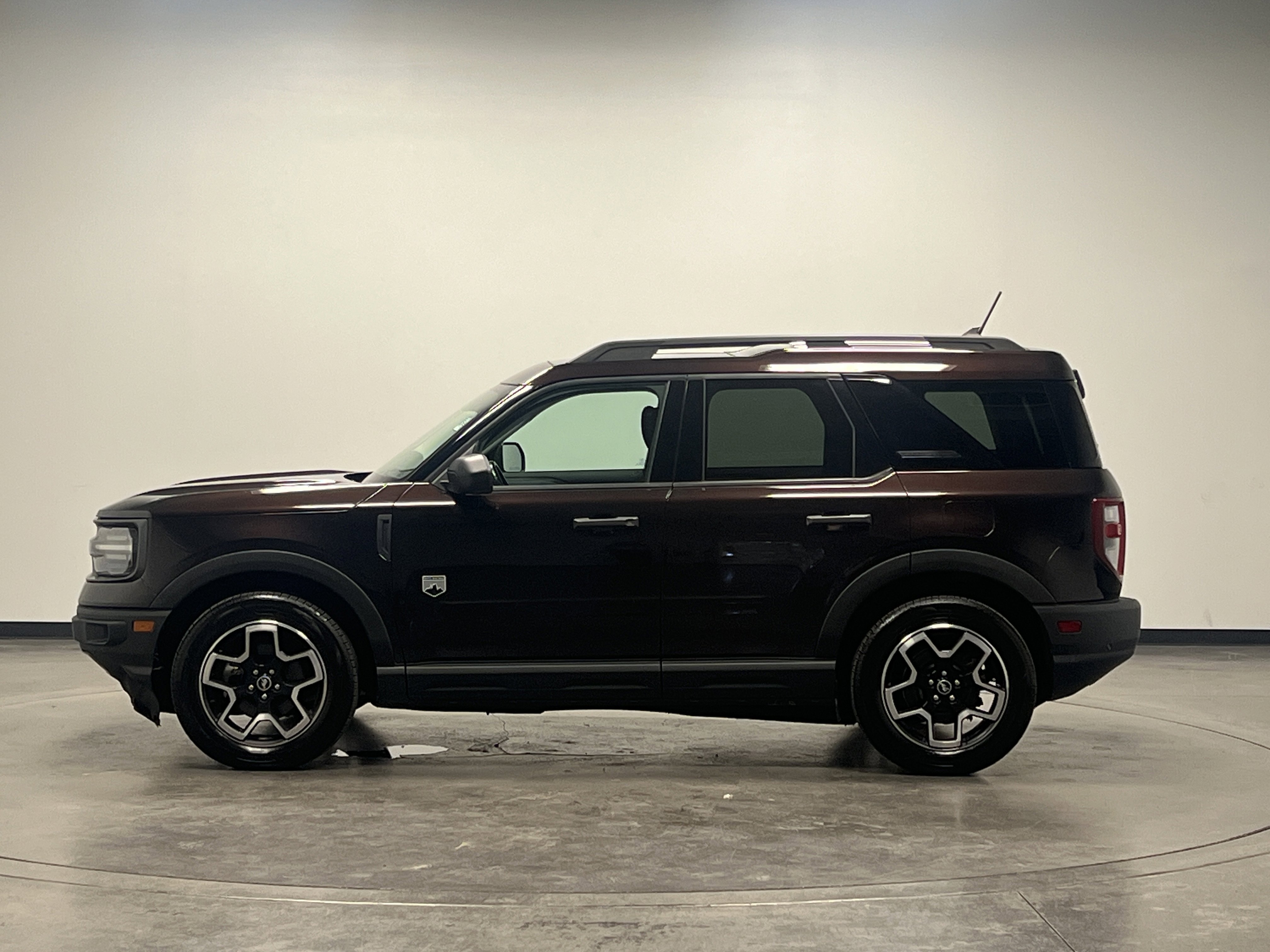 Used 2021 Ford Bronco Sport Big Bend w/ Big Bend Package image 7