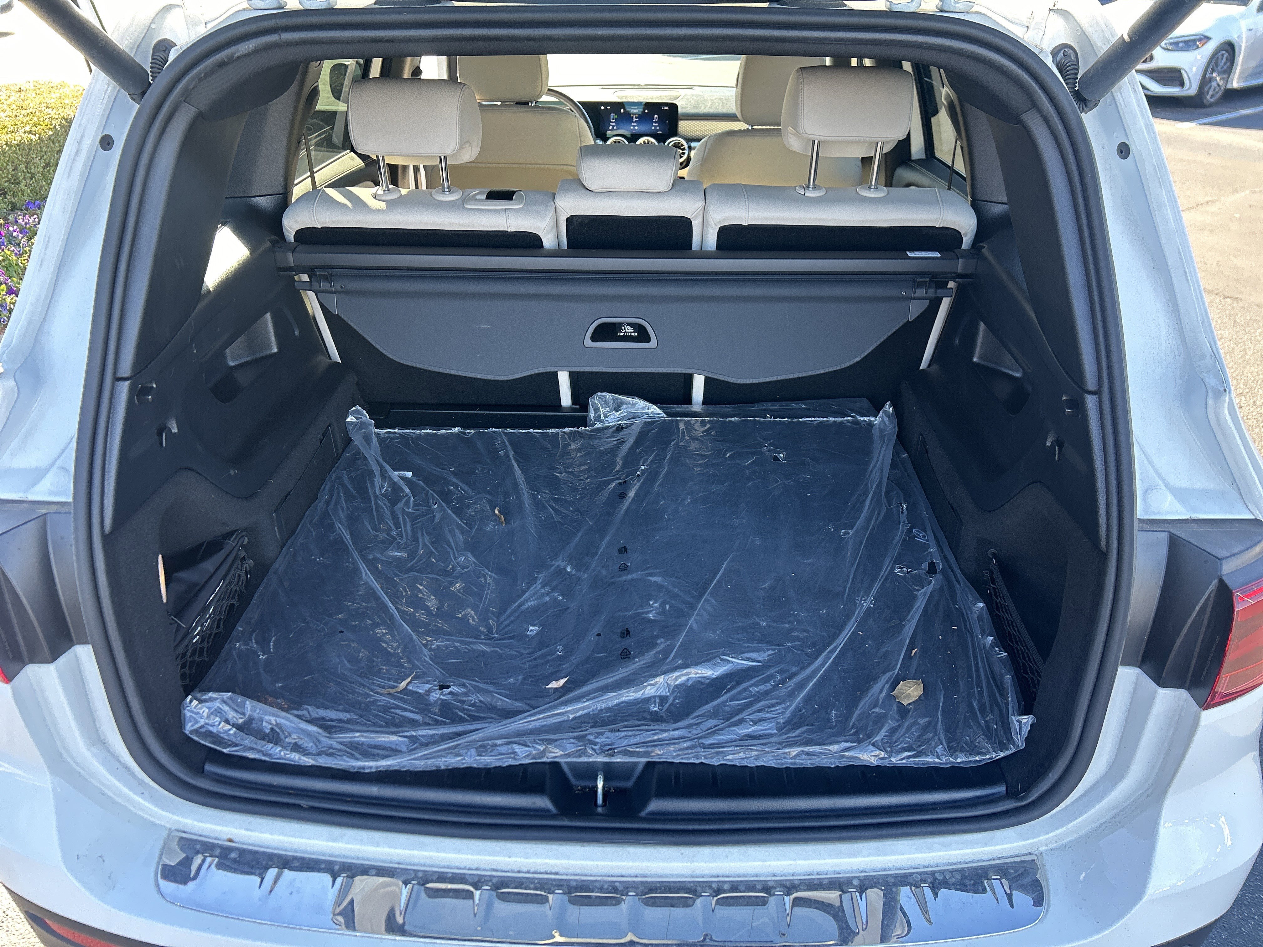 Used 2025 Mercedes-Benz GLB 250 image 34