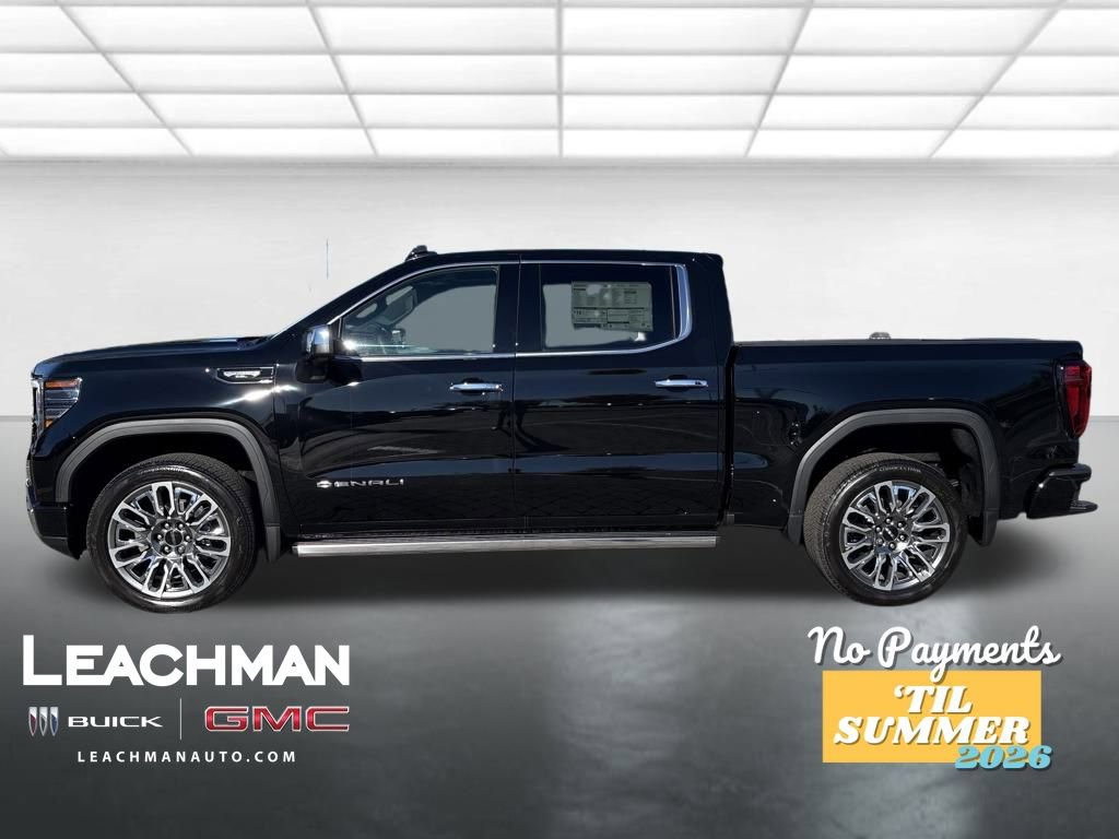 Certified 2026 GMC Sierra 1500 Denali Ultimate image 9