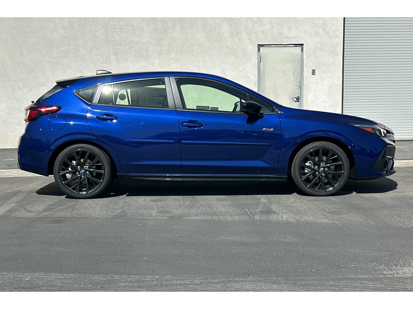 New 2026 Subaru Impreza RS AWD/4WD image 2