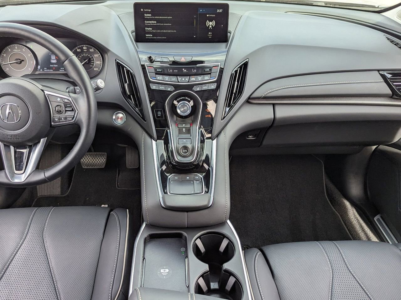 Certified 2025 Acura RDX SH-AWD w/ Advance Package image 17