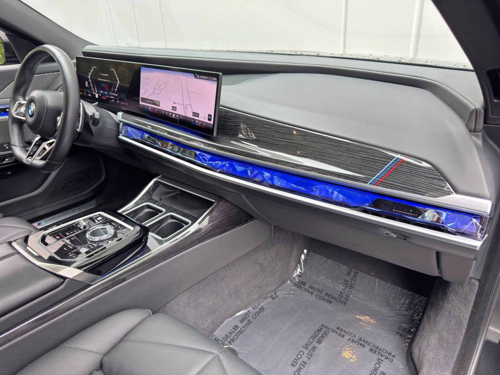 Used 2023 BMW 740i RWD image 15