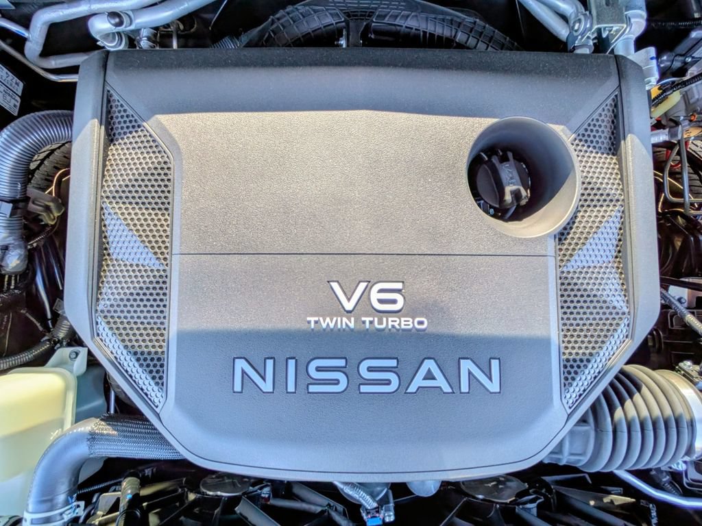 New 2026 Nissan Armada PRO-4X AWD/4WD image 33