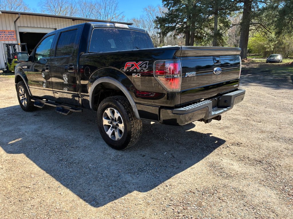 Used 2014 Ford F150 FX4 image 12