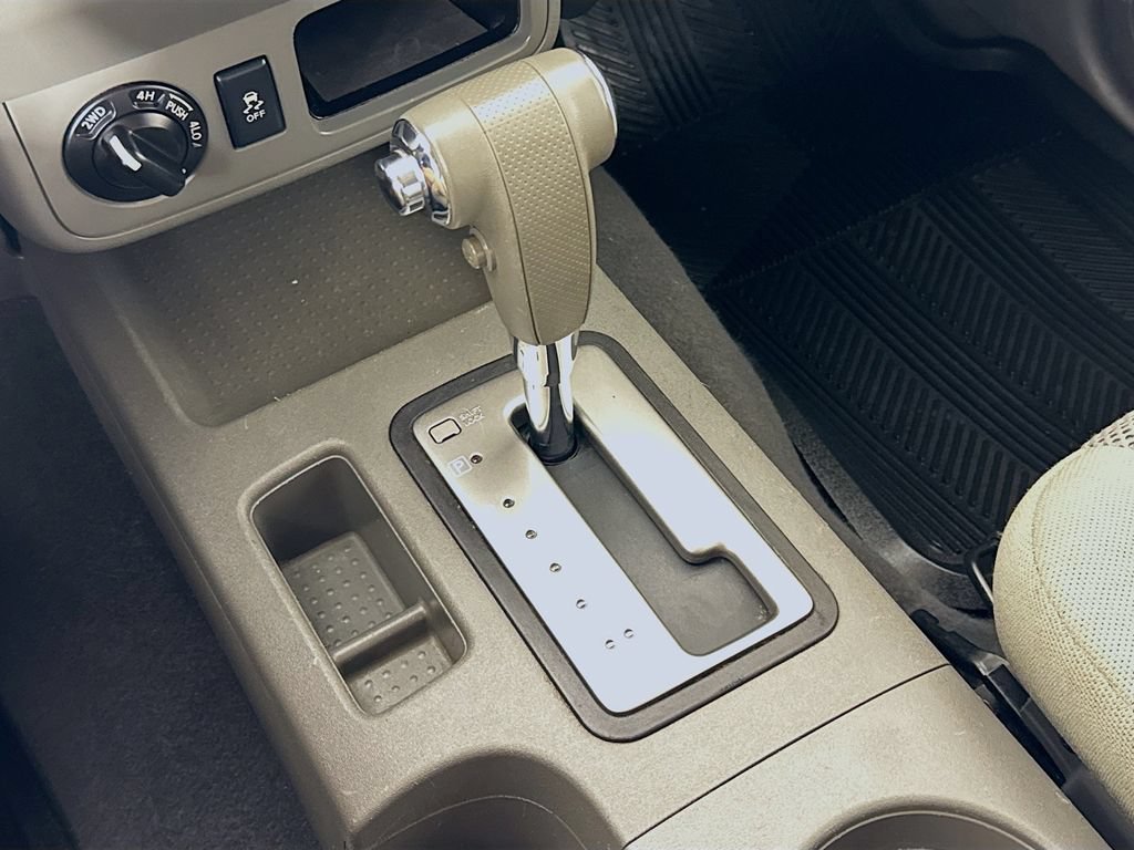 Used 2018 Nissan Frontier SV AWD/4WD image 19