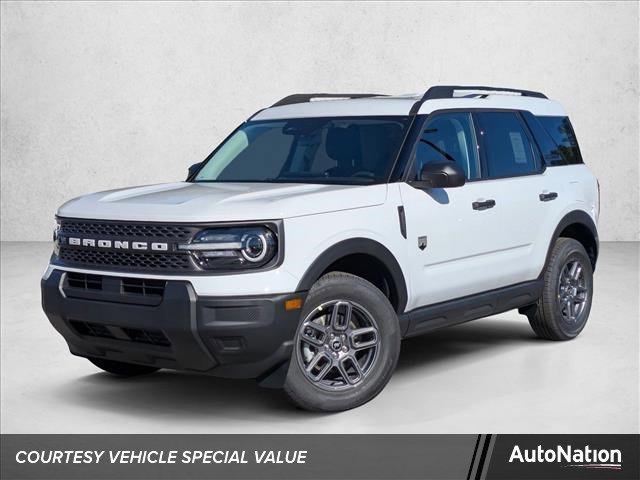 New 2025 Ford Bronco Sport Big Bend video 1