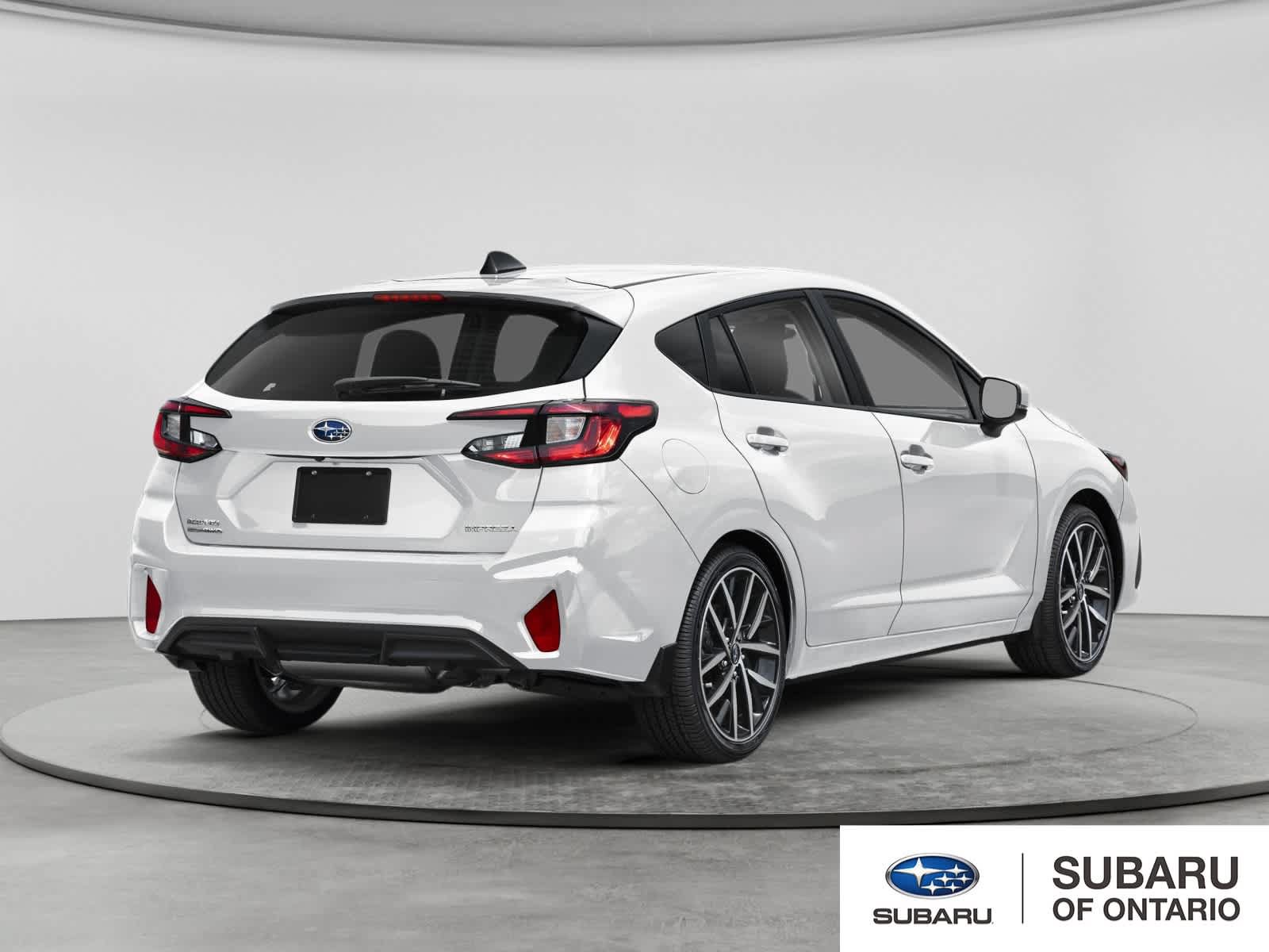Used 2024 Subaru Impreza 2.0i Sport AWD/4WD image 2