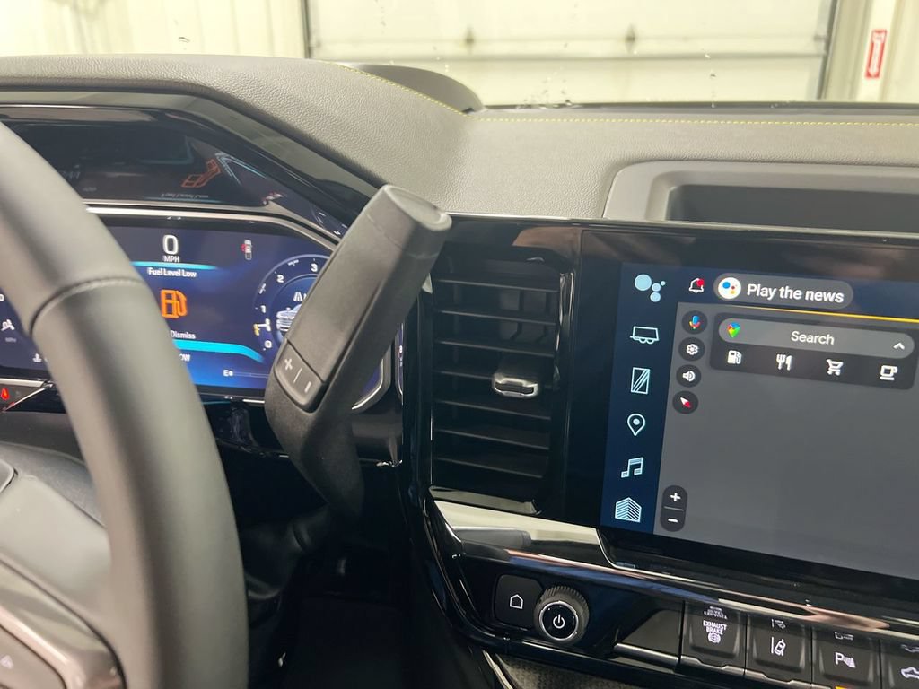 New 2026 Chevrolet Silverado 2500 ZR2 w/ ZR2 Bison Edition AWD/4WD image 18