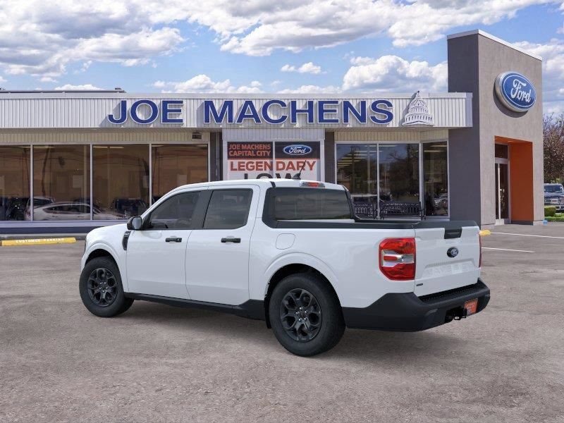 New 2026 Ford Maverick XLT w/ XLT Luxury Package FWD image 5