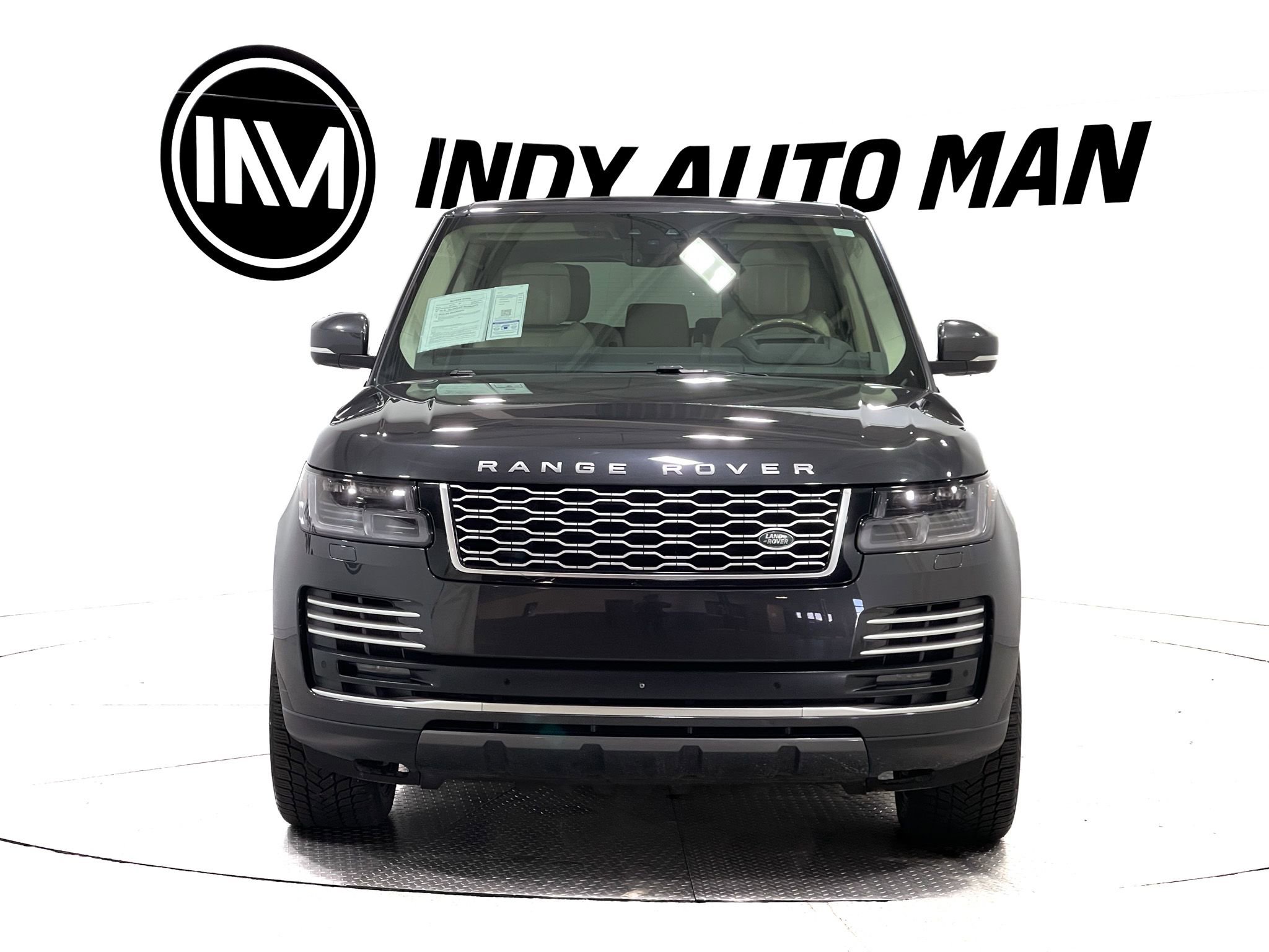 Used 2019 Land Rover Range Rover Autobiography AWD/4WD image 9