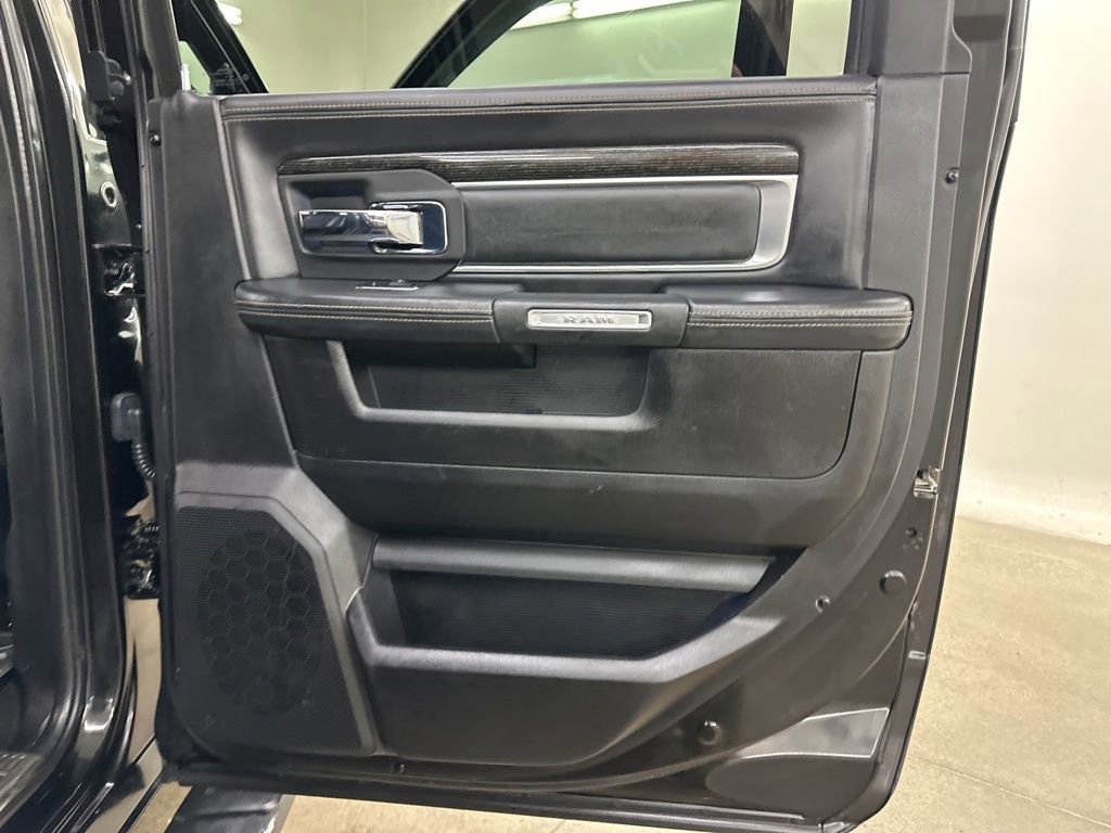 Used 2017 RAM 3500 Laramie Longhorn AWD/4WD image 24