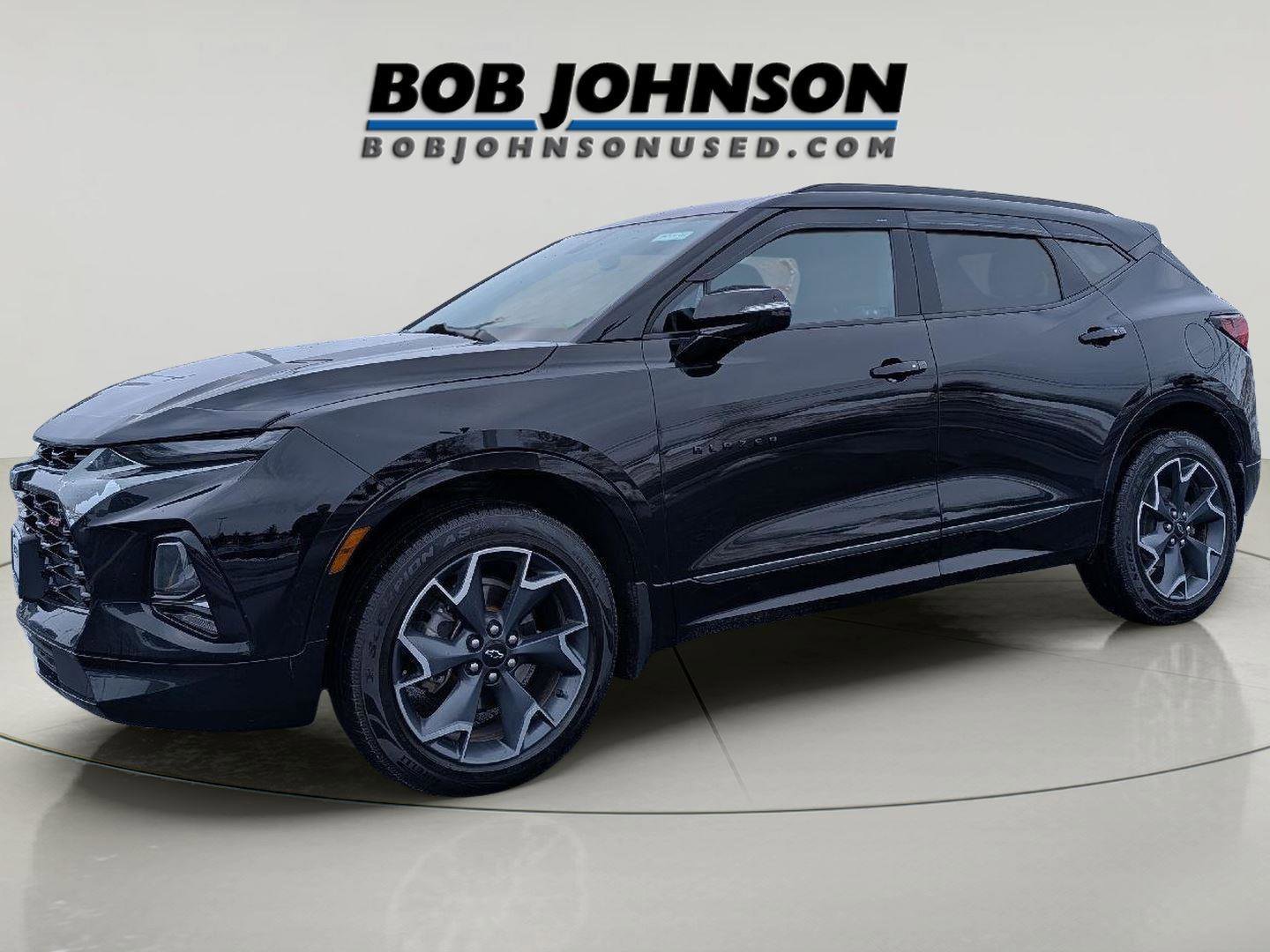 Used 2022 Chevrolet Blazer RS w/ Enhanced Convenience Package image 3