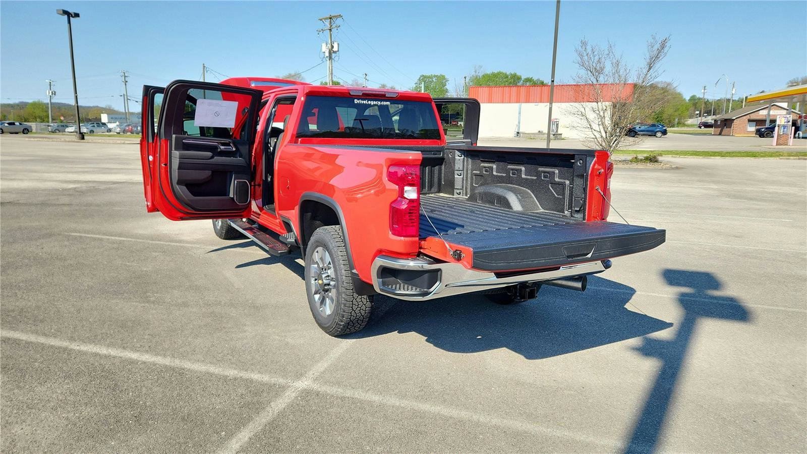 New 2026 Chevrolet Silverado 2500 LT image 7