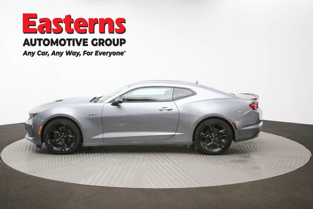 Used 2021 Chevrolet Camaro LT image 54