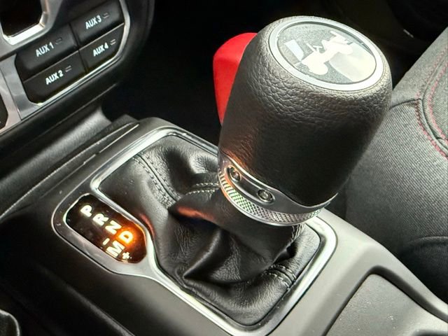 New 2025 Jeep Wrangler Unlimited Rubicon w/ Steel Bumper Group image 22