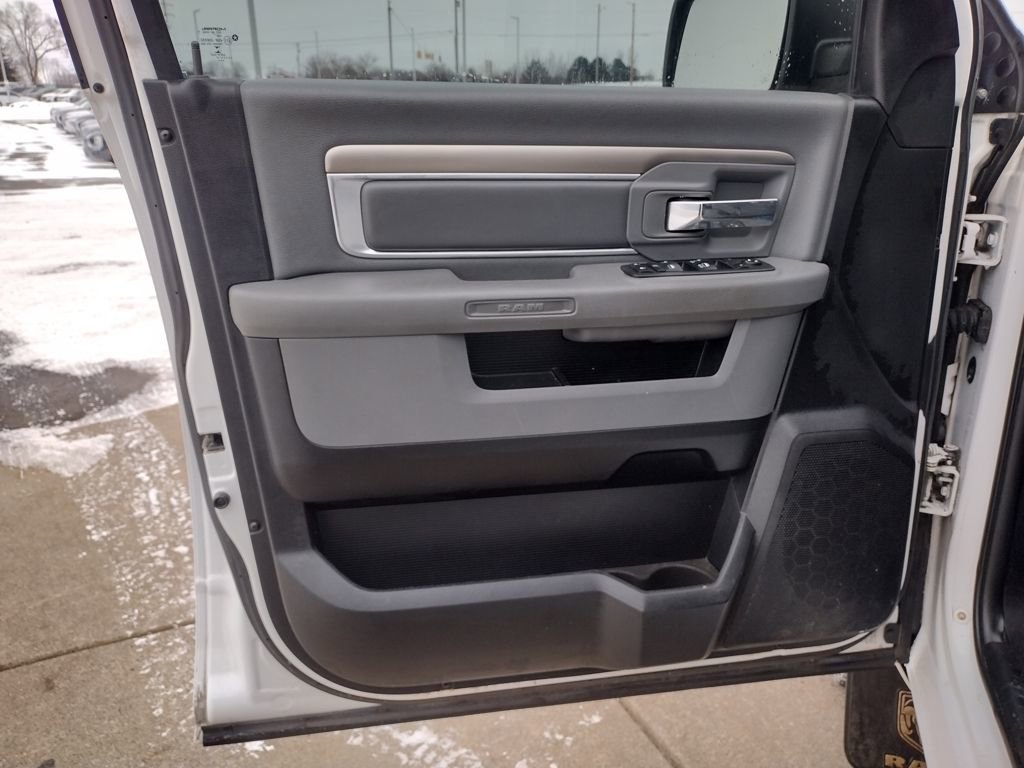 Used 2017 RAM 1500 Outdoorsman image 19