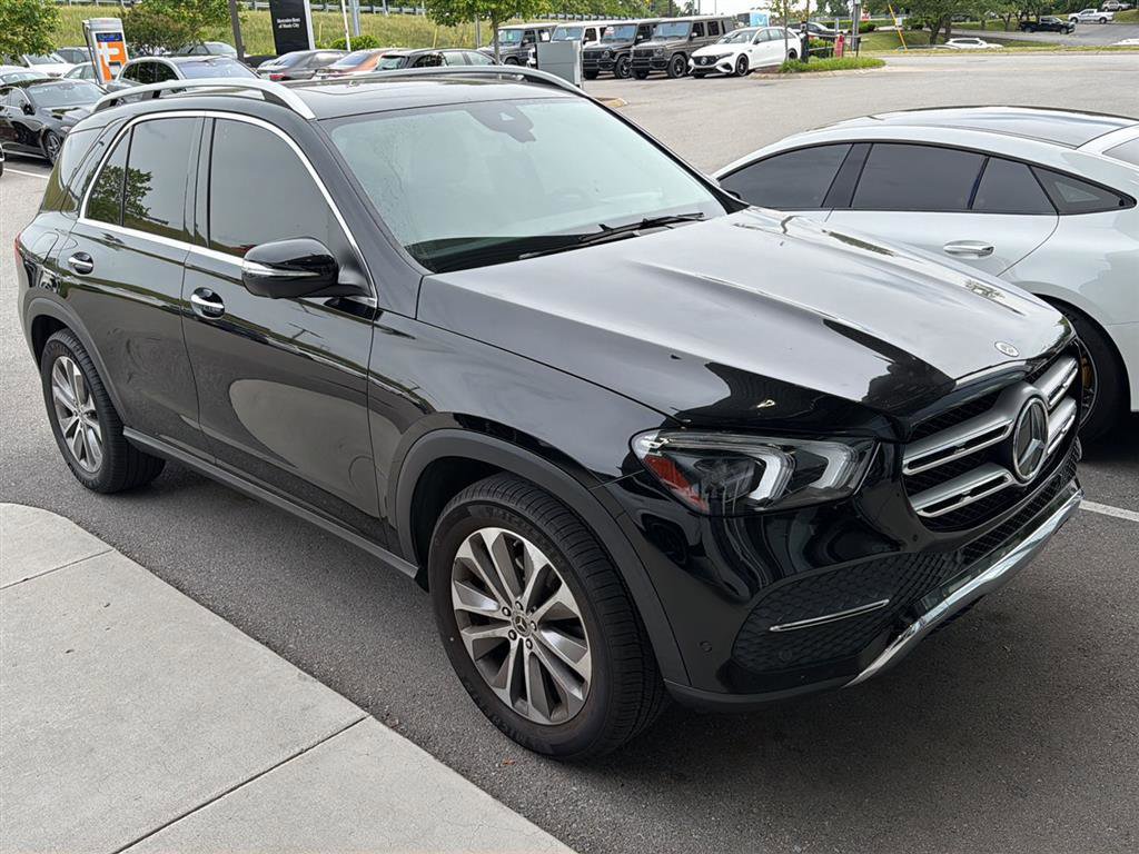 Used 2020 Mercedes-Benz GLE 350 4MATIC image 1