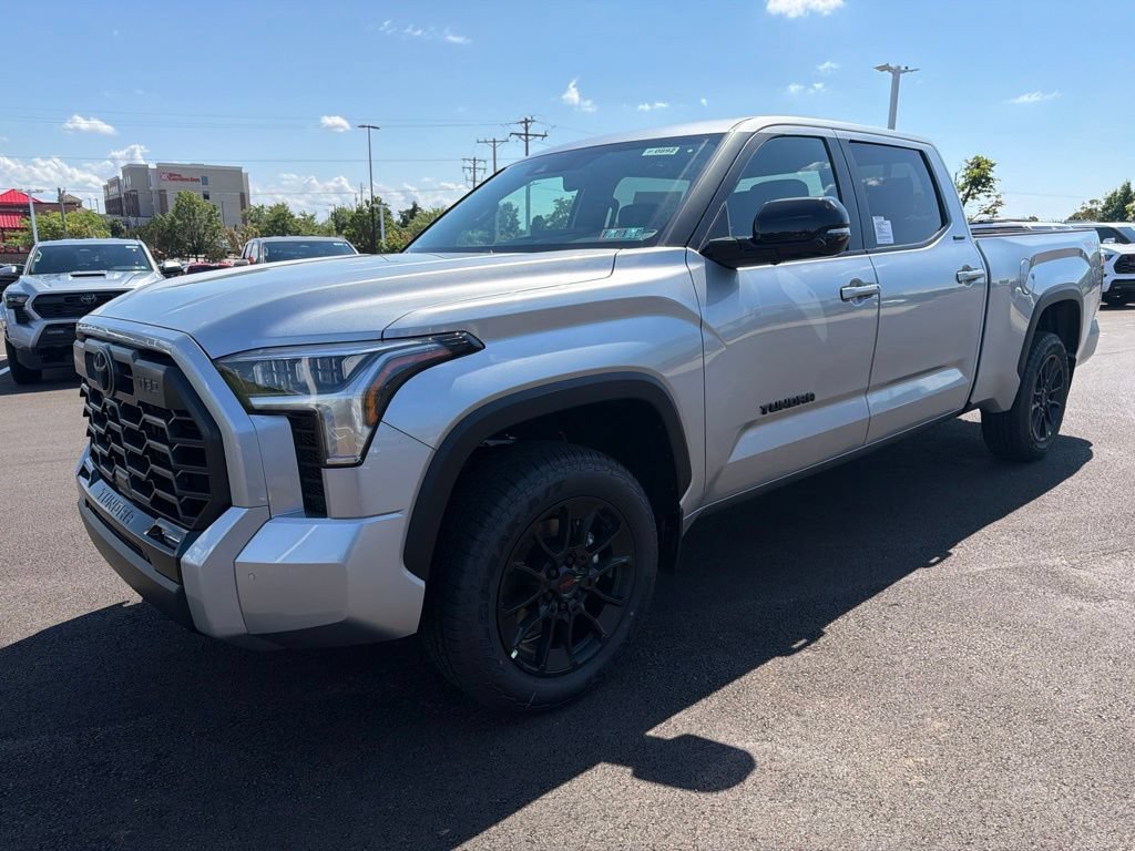 New 2026 Toyota Tundra Limited AWD/4WD image 6