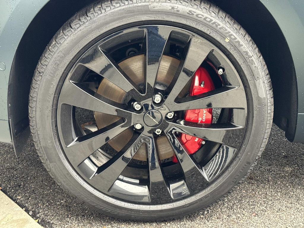 New 2026 Land Rover Range Rover Sport Autobiography AWD/4WD image 12