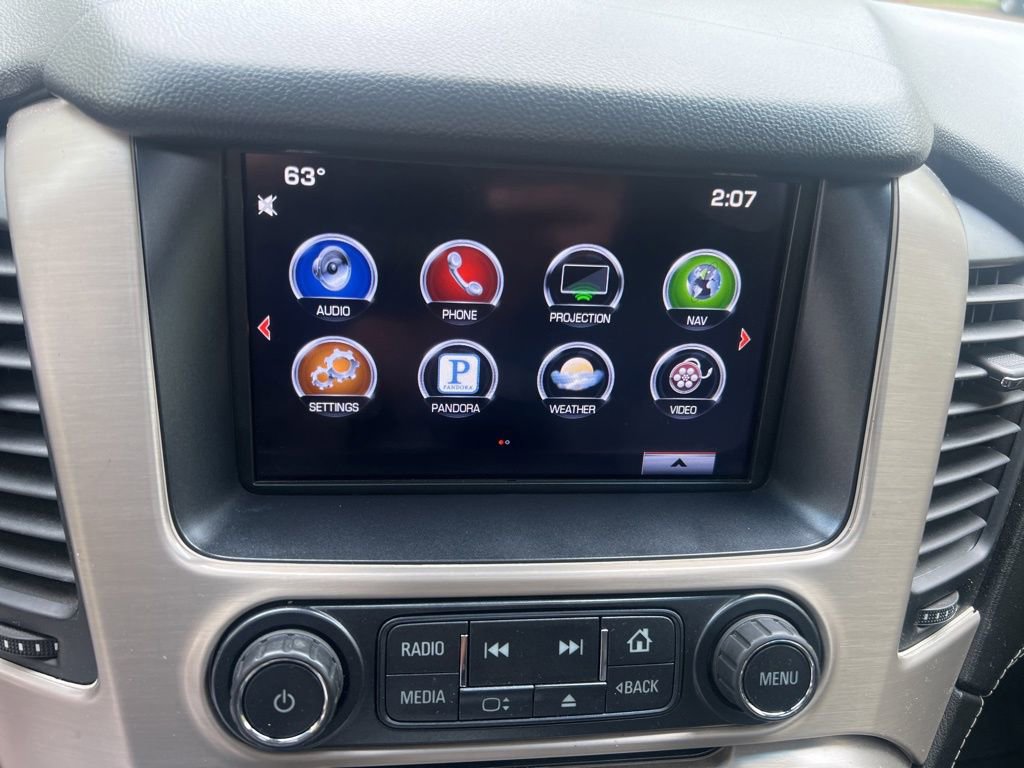 Used 2016 GMC Yukon Denali w/ Open Road Package image 34