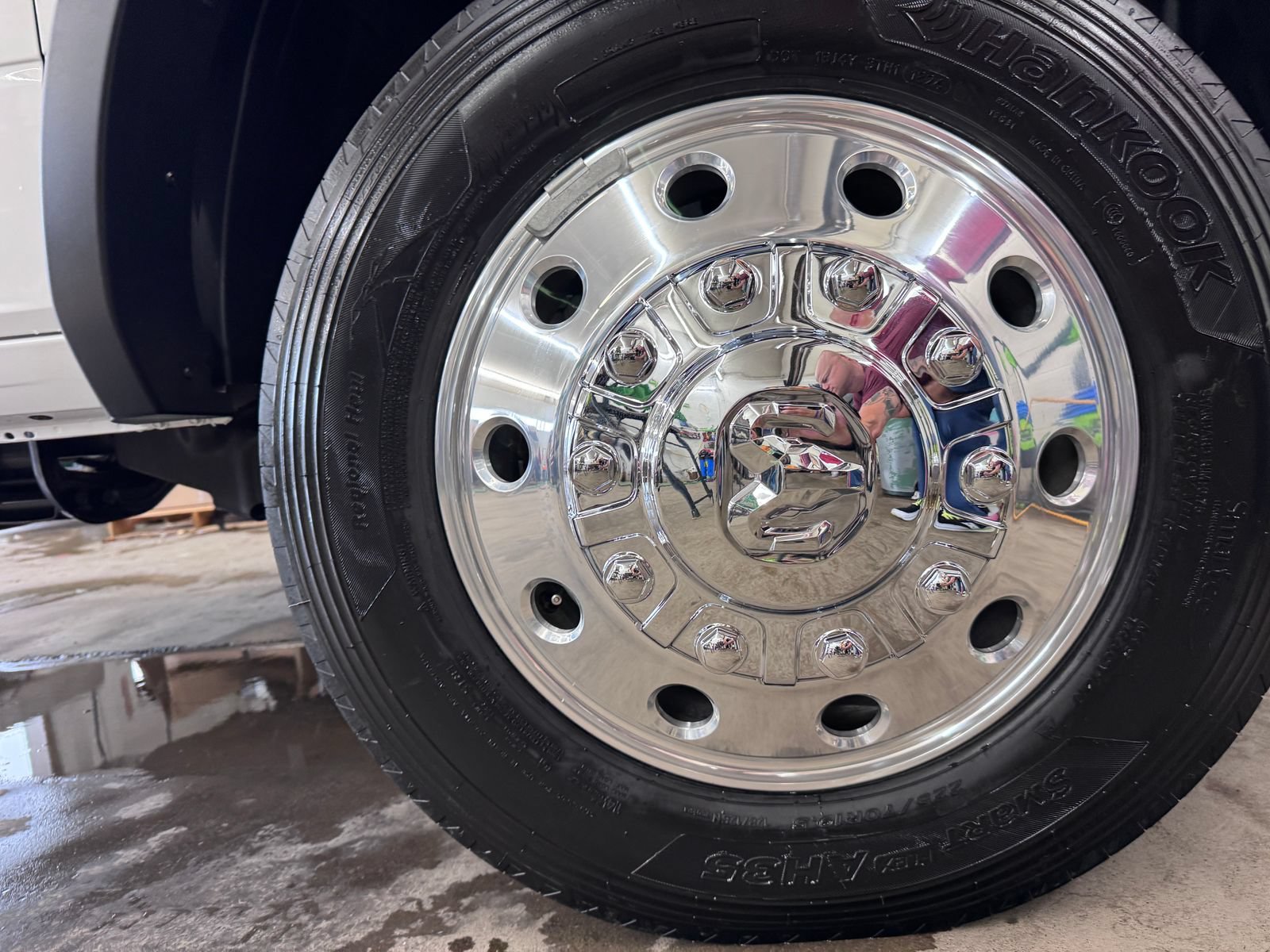 New 2025 RAM 5500 2WD Regular Cab image 19