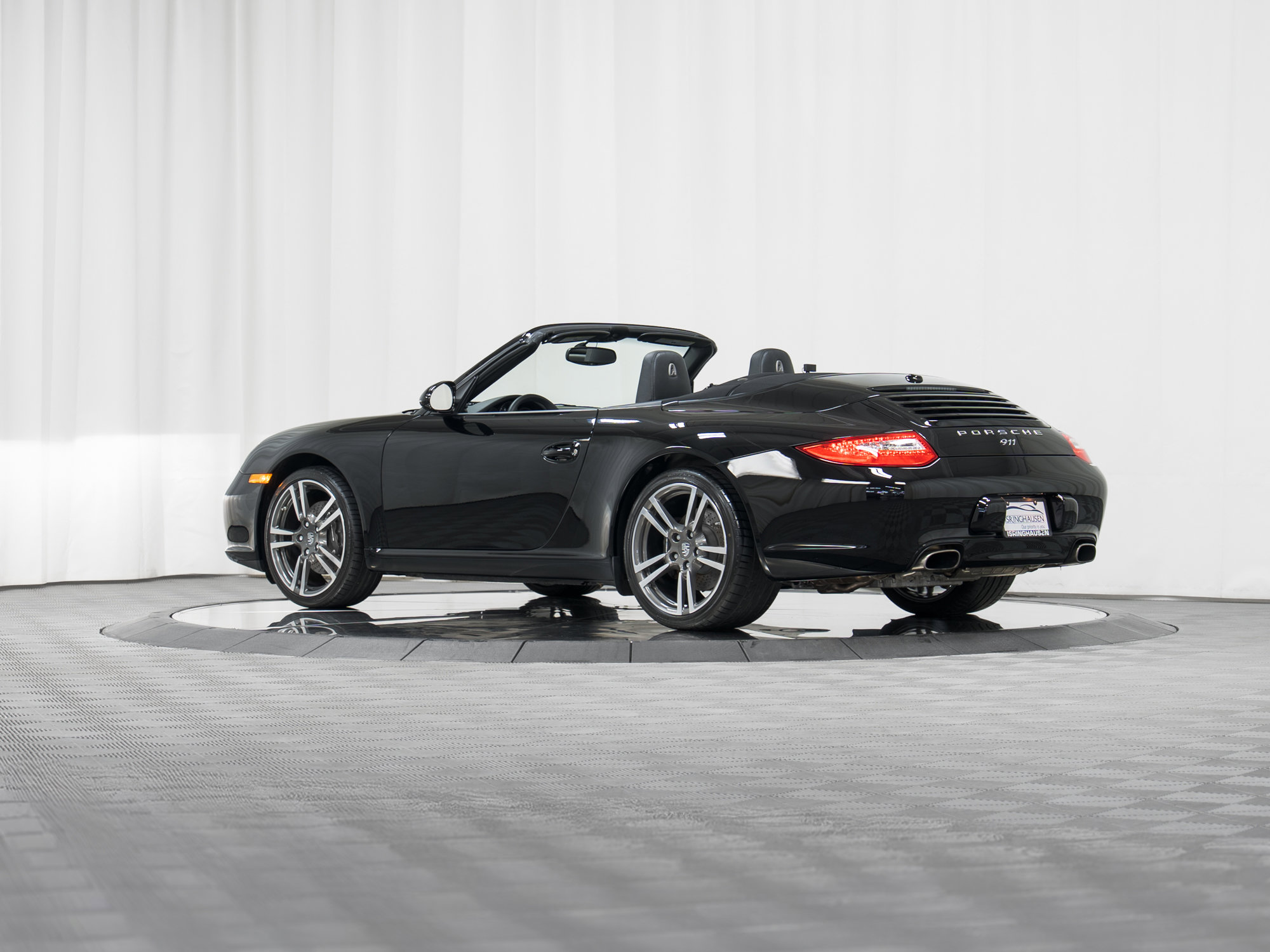 Used 2012 Porsche 911 Carrera Black Edition image 36