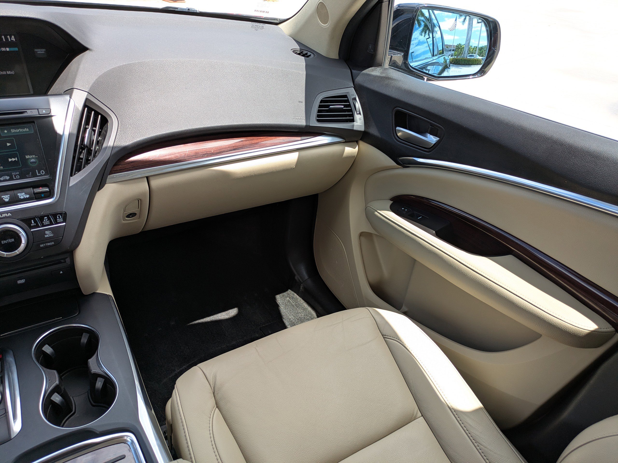 Used 2016 Acura MDX SH-AWD w/ Tech & Entertainment image 16