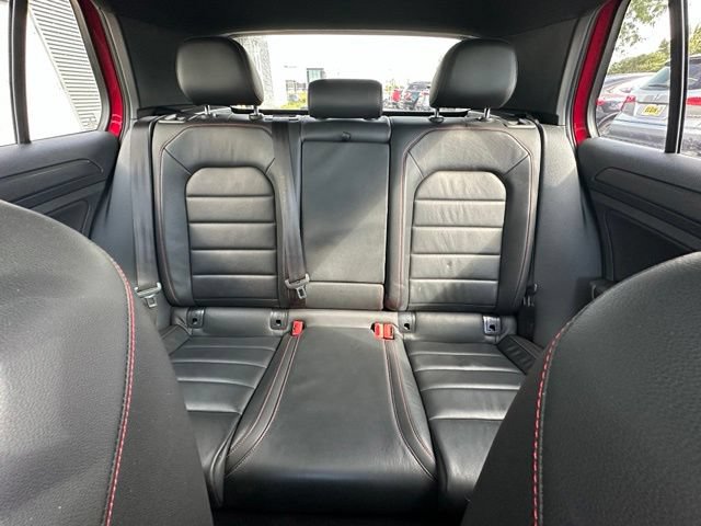 Used 2018 Volkswagen GTI SE w/ SE Leather Package FWD image 28