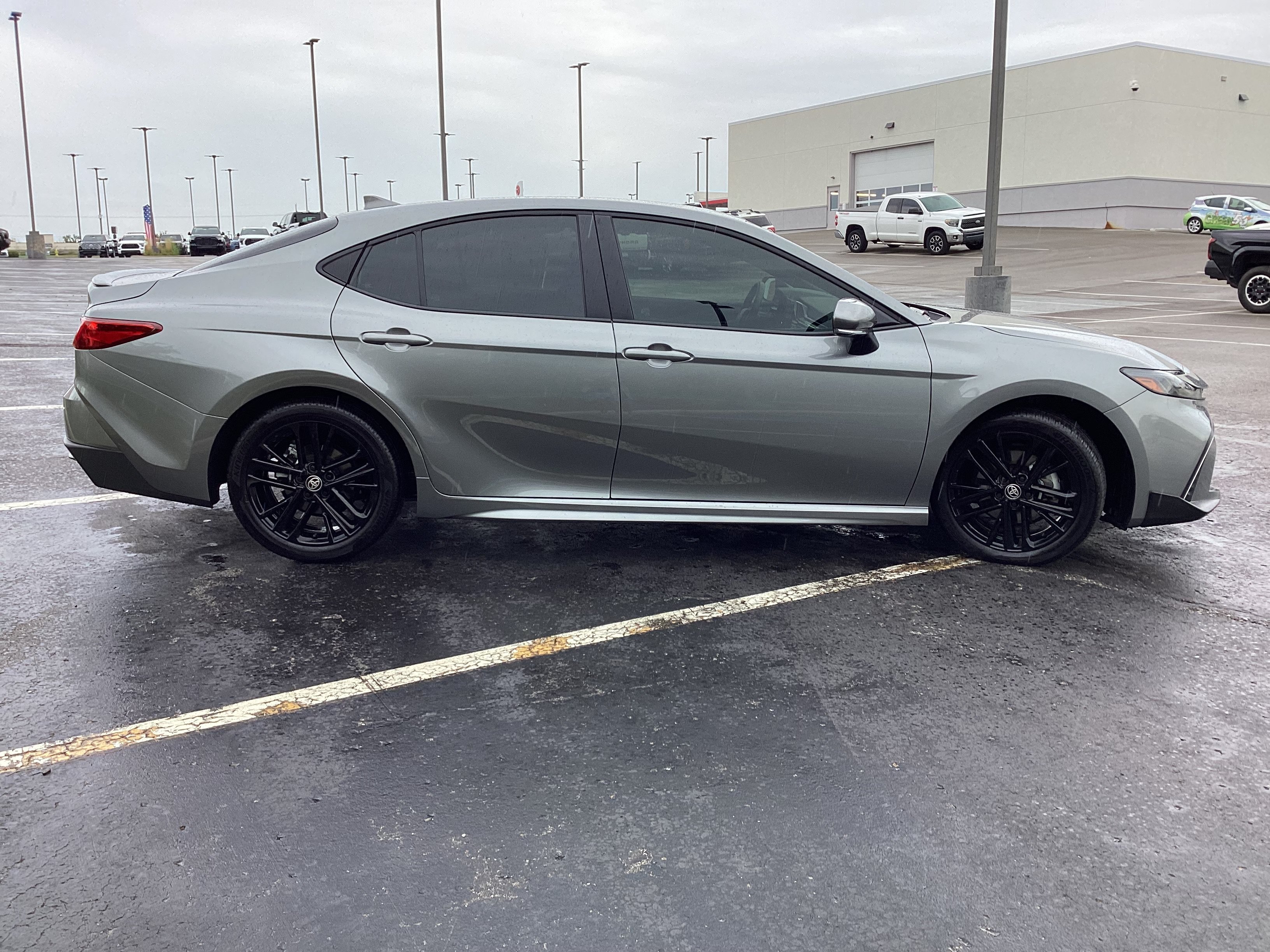 Certified 2026 Toyota Camry SE FWD image 25