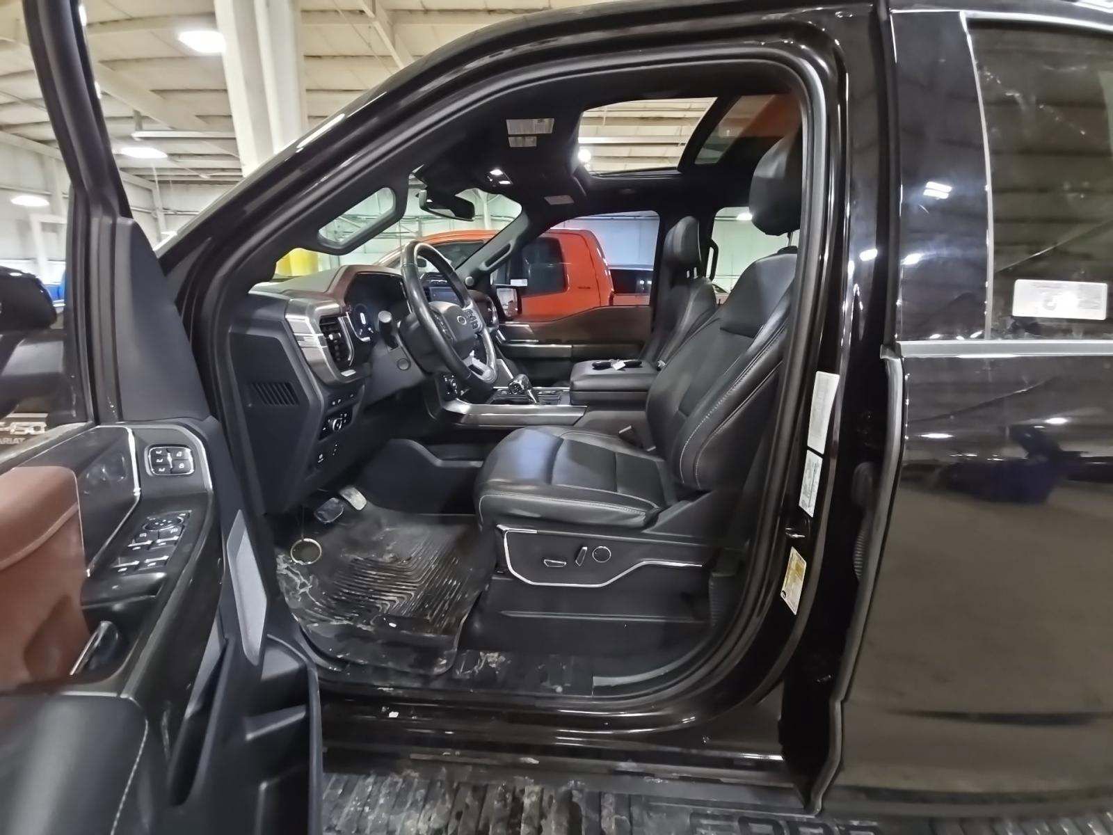 Used 2023 Ford F150 Lariat w/ Equipment Group 502A High image 10